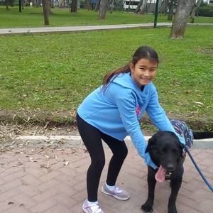 Meet your Posher, Monica